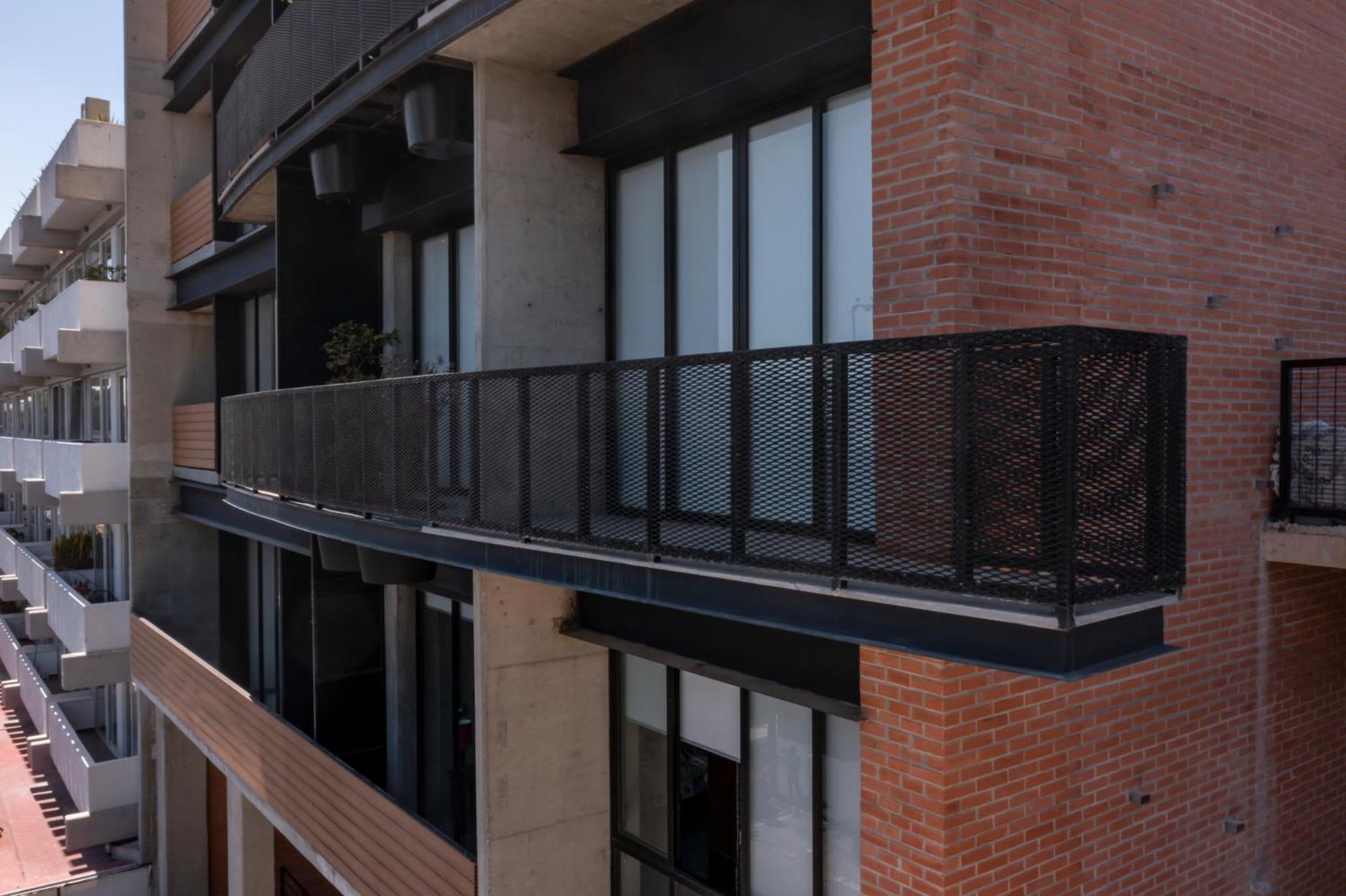 Galeria Flat Rooftop Pool Witgdl Guadalajara Exterior foto