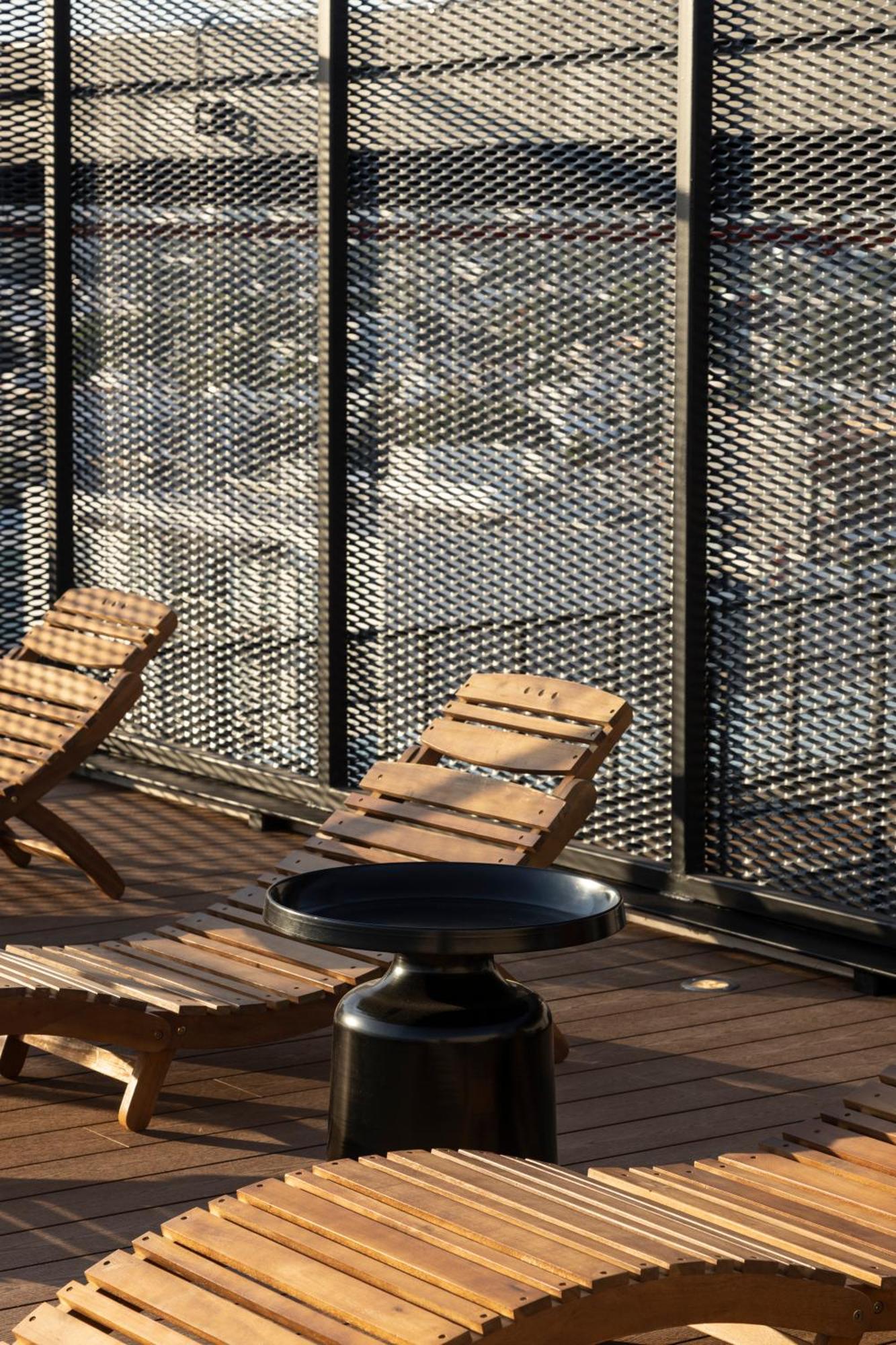 Galeria Flat Rooftop Pool Witgdl Guadalajara Exterior foto